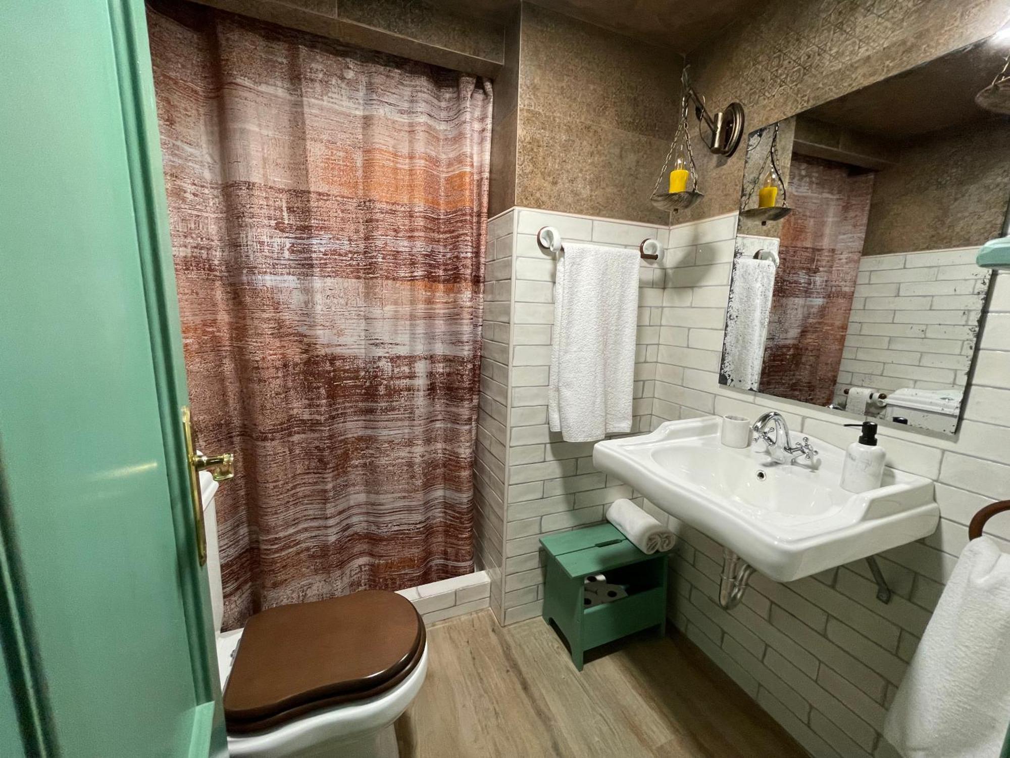 Apartamento Tematico "The Magic" Бьескас Экстерьер фото